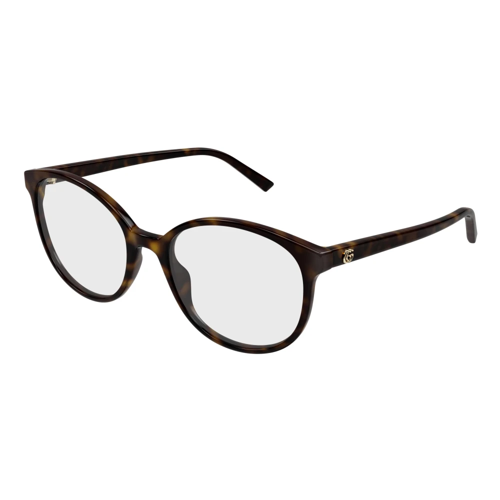 Gucci Women's Brown Optical Frame - Glasses - 54 Mm - Accessories