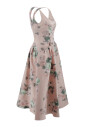 robe-evasee-a-volants