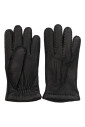 gants-noirs-en-cerf-doubles-en-cachemire