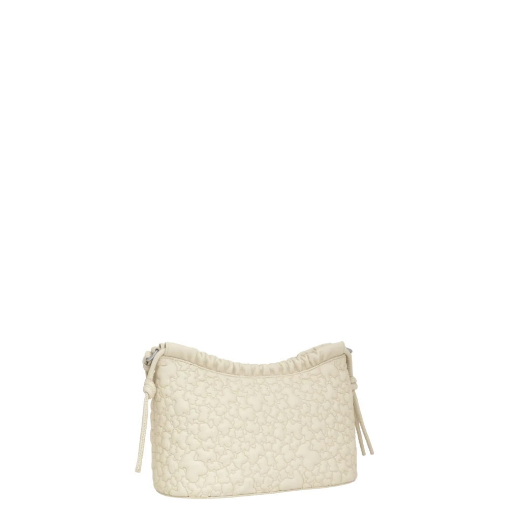 Tous Puffy Bear Schoudertas Beige Dames