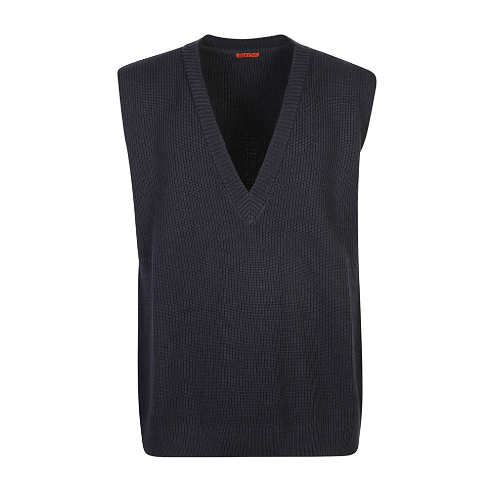 Knitwear > Sleeveless Knitwear - - Barena Venezia - Modalova