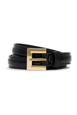 ceinture-nicola-en-vernis-noir
