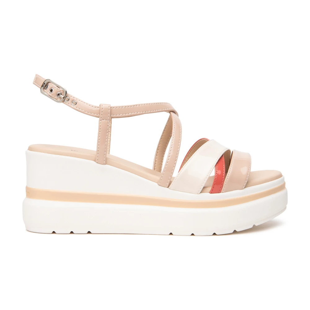 Shoes > Heels > Wedges - - Nerogiardini - Modalova