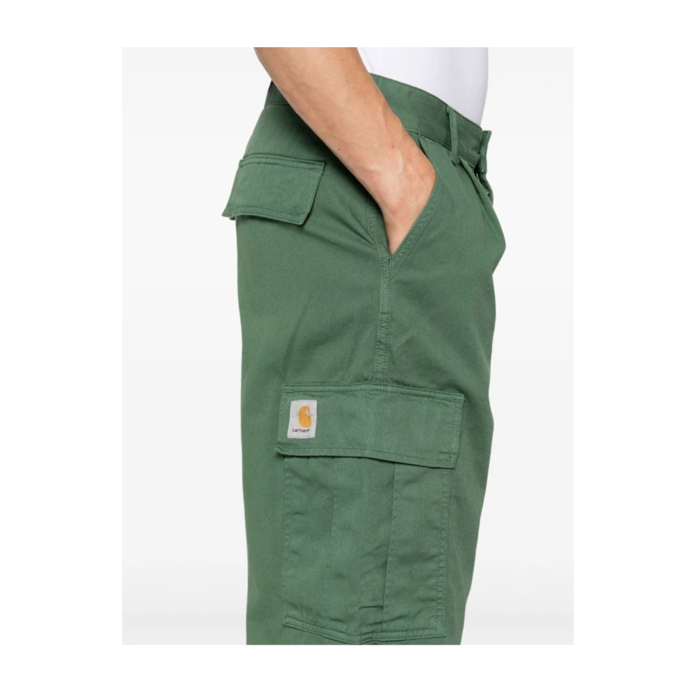 Carhartt WIP Cargo Broek Green Heren