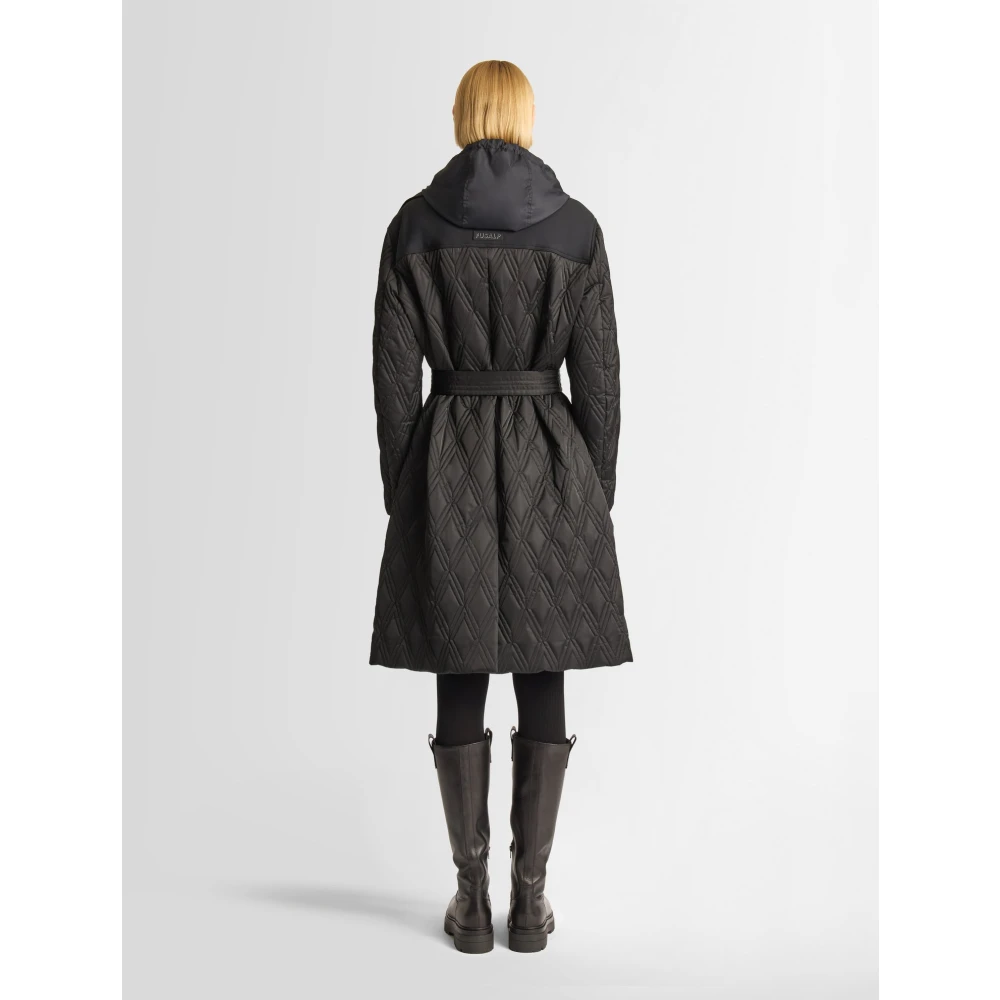 Fusalp Yseult Coat Black Dames
