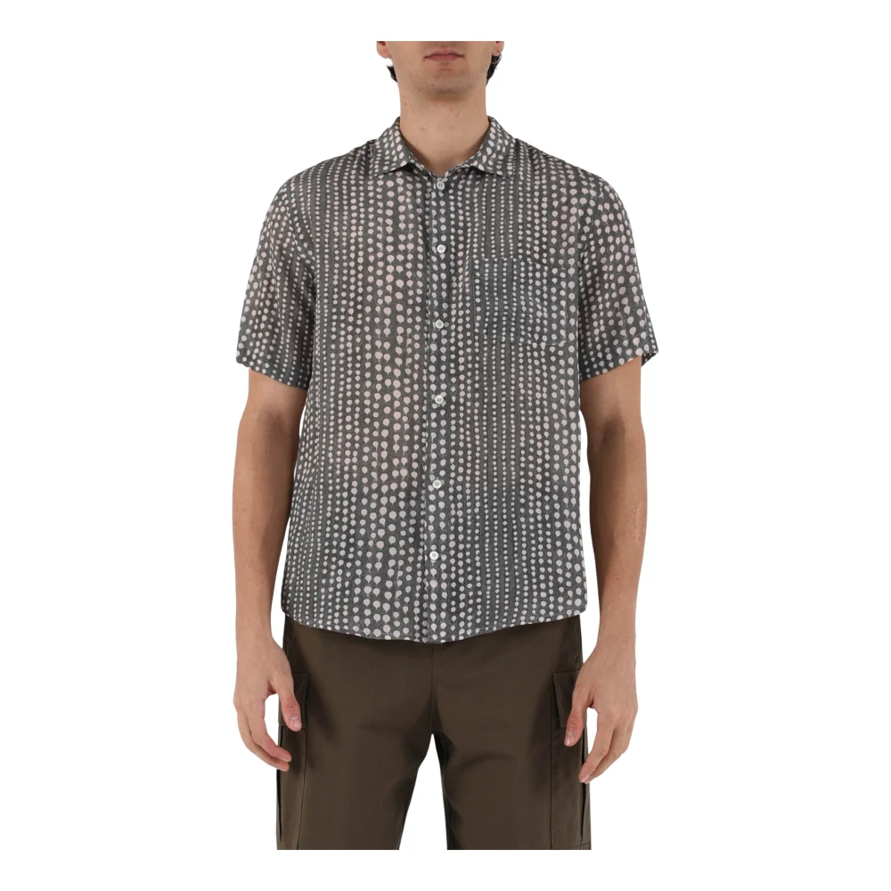 Shirts > Short Sleeve Shirts - - Mauro Grifoni - Modalova
