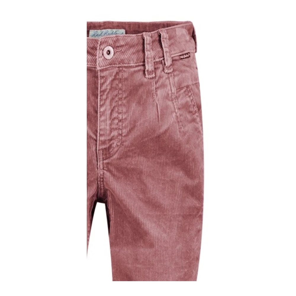 Red Button Giselle Ribbroek Roze Pink Dames