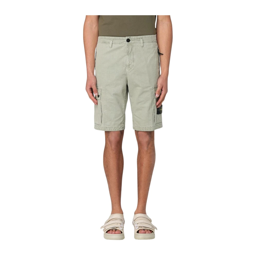 Shorts > Casual Shorts - - Stone Island - Modalova