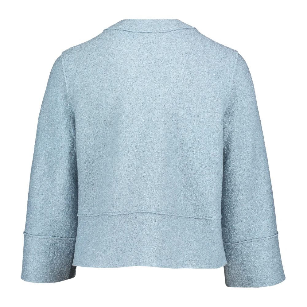 Betty Barclay Elegante Blazerjas met Zakken Pink Dames