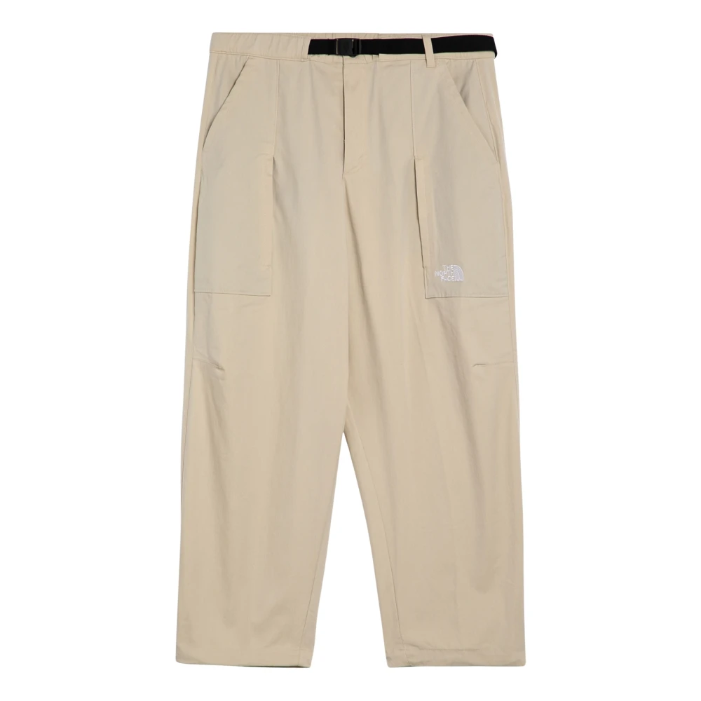 The North Face Regular Fit Broek Beige Heren