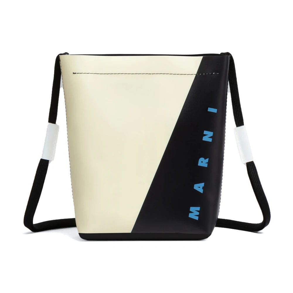 Marni Multikleur tassen met metalen details Multicolor Dames