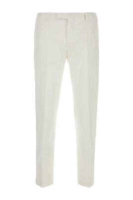 white-stretch-cotton-slim-fit-pants