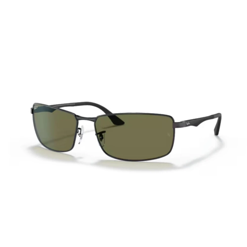 Ray-Ban Unisex Black Sole Sunglasses - Sunglasses - 61 Mm - Accessories