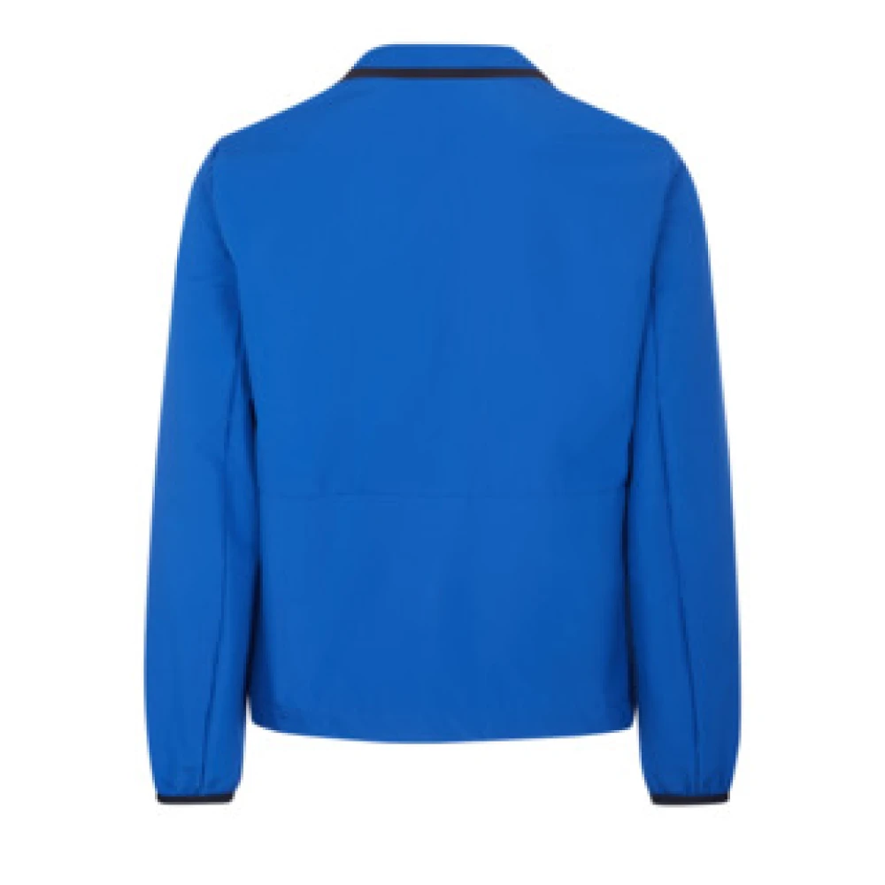 Geox Stijlvolle Winterjas Blue Heren