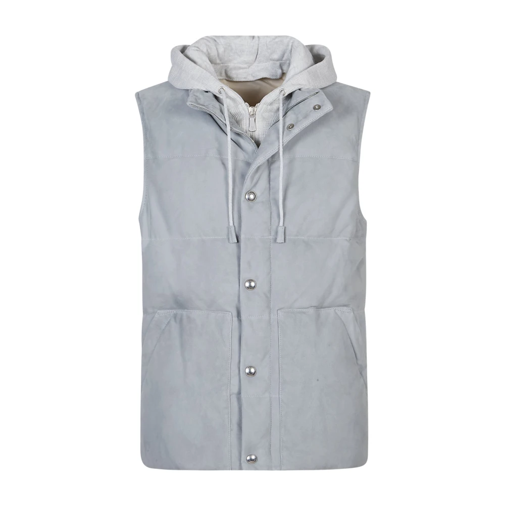 Eleventy Hombre Gris Chaquetas, Talla: 2XL