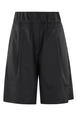 black-bermuda-shorts-lightweight-cotton