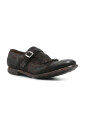 chaussure-monk-strap-perforee