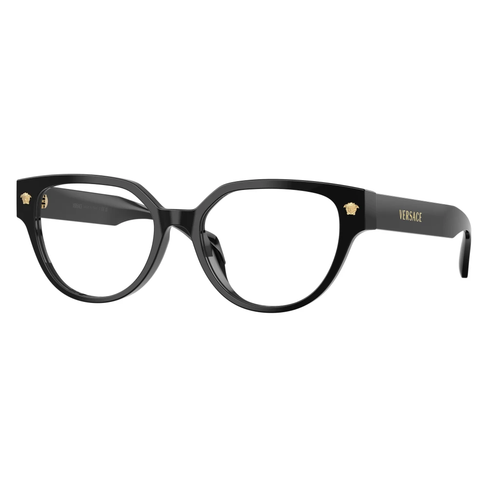 Versace Ve3394d Asian Fit Gb1 Women New Eyeglasses - Image 4
