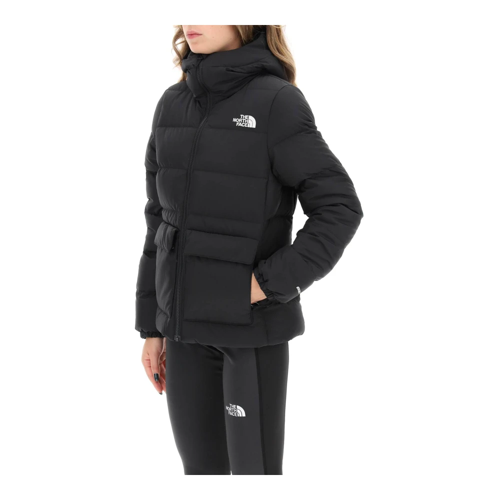 The North Face Down Jackets Black Dames