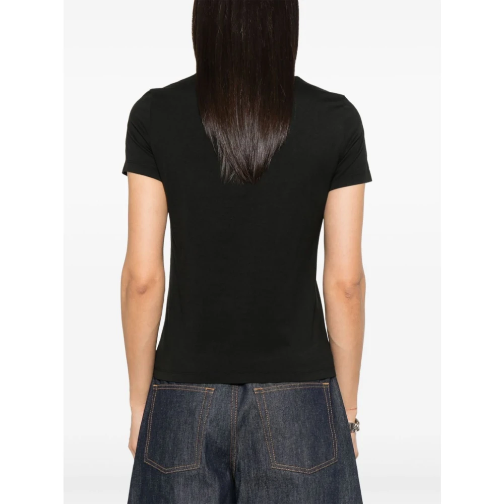 Kenzo Dames T-shirts & Polo's in Zwart Black Dames