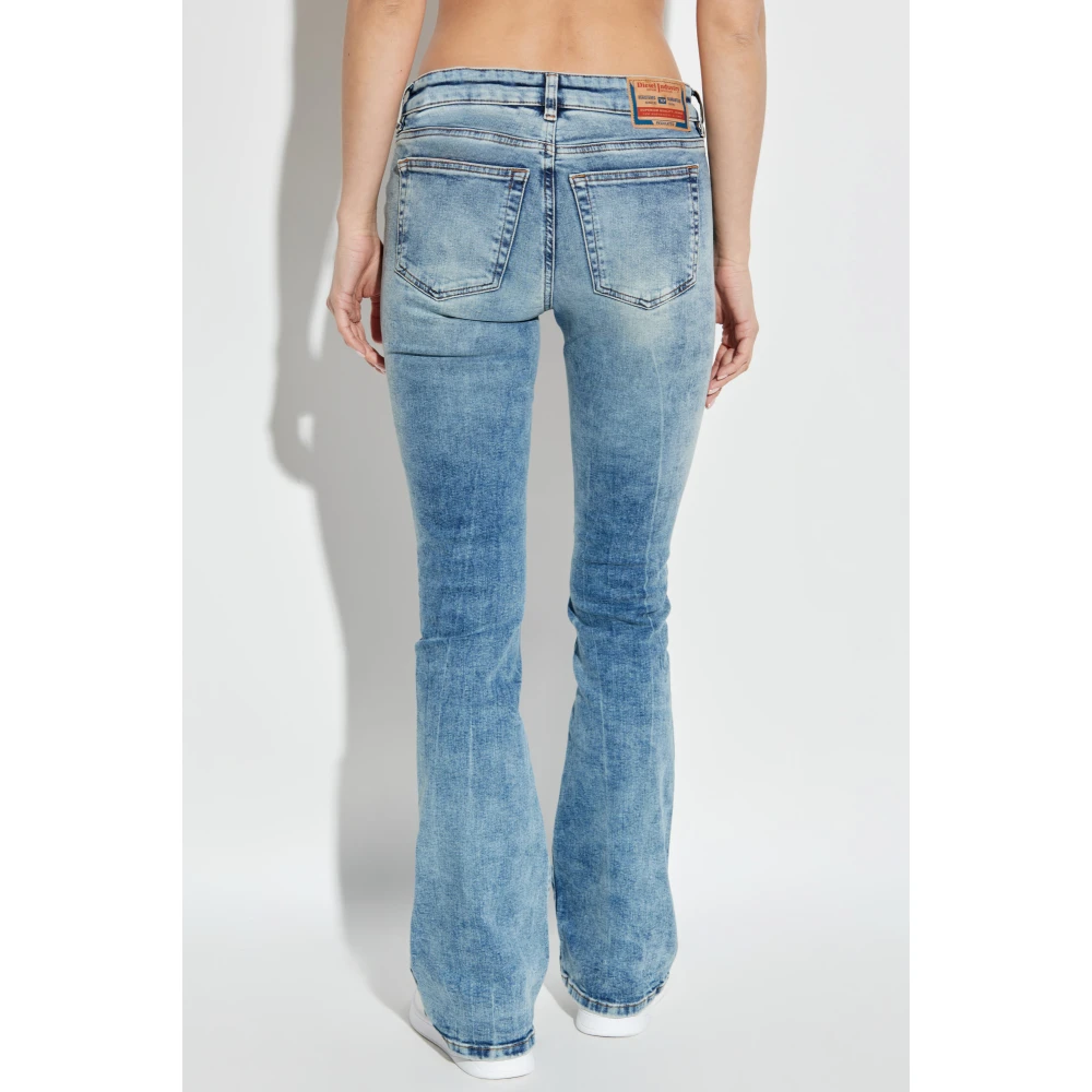 Diesel Jeans 1969 D-Ebbey Blue Dames