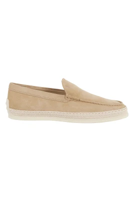 Rafia Gummisko Slip-On Skor