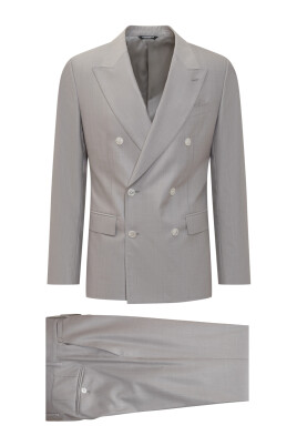 robe-grise-en-laine-a-double-boutonnage-avec-poches