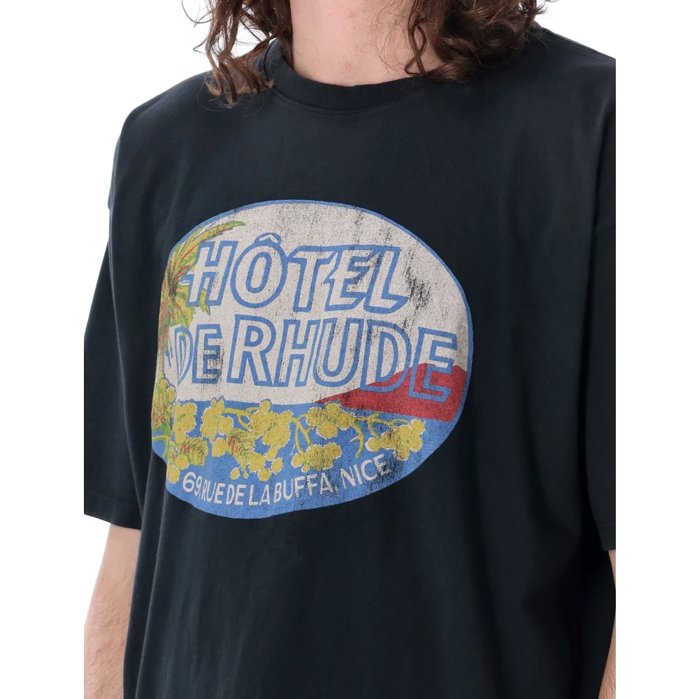 Rhude Dimora T-shirt Multicolor Heren
