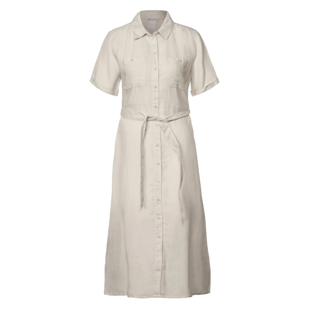 Dresses > Day Dresses > Shirt Dresses - - Street One - Modalova