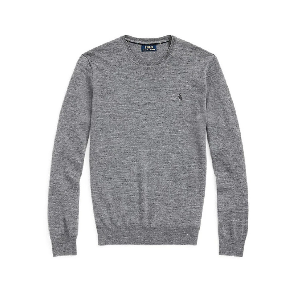 Knitwear > Round-neck Knitwear - - Polo Ralph Lauren - Modalova