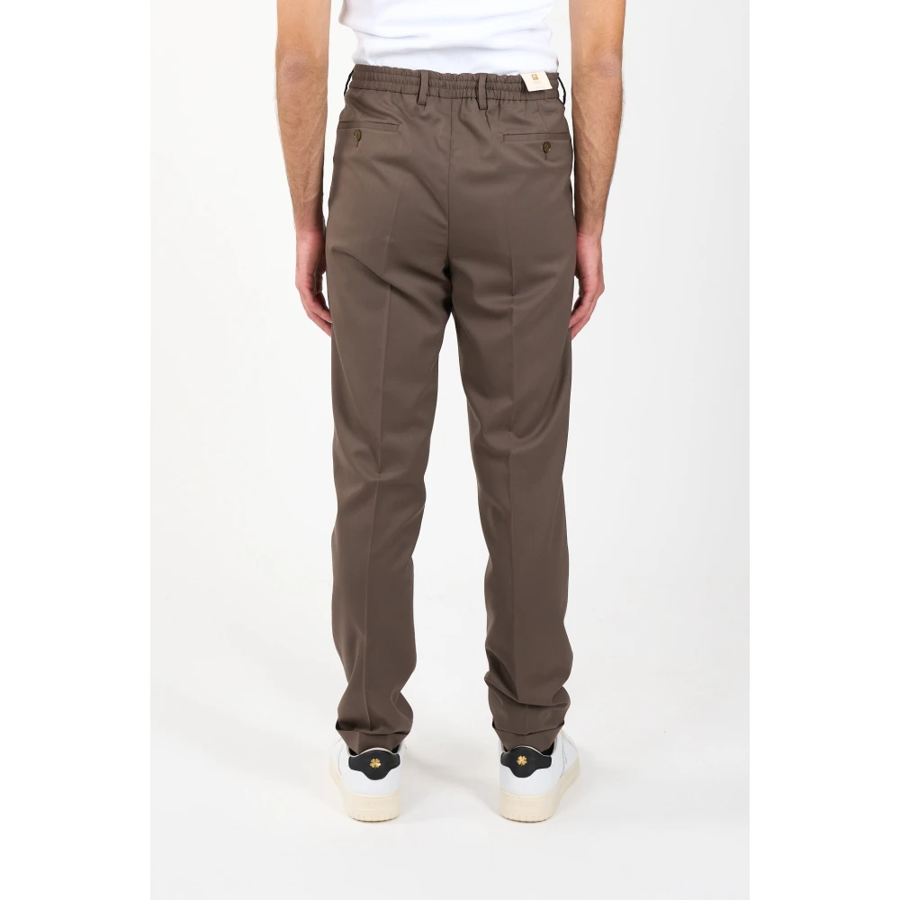 Briglia Wolmix Montreal Broek Green Heren