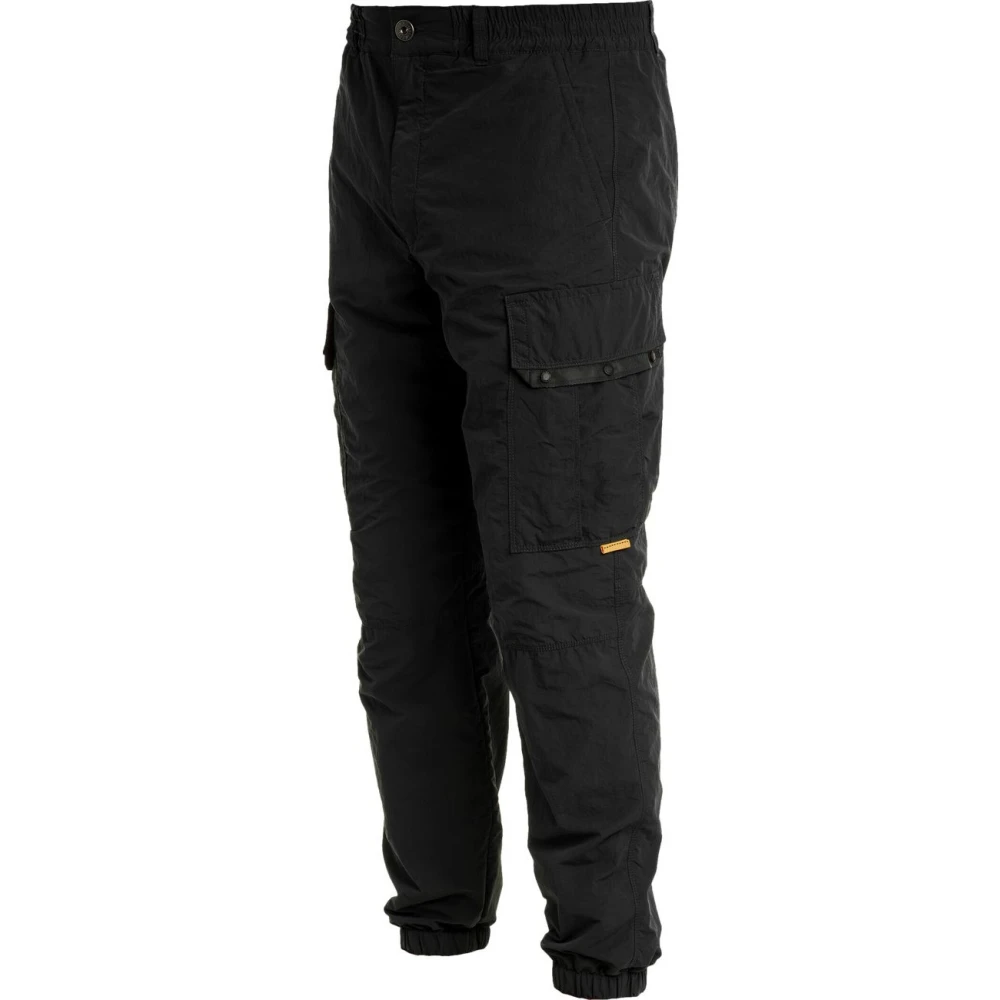 Parajumpers Cargo Broek Teo Zwart Black Heren