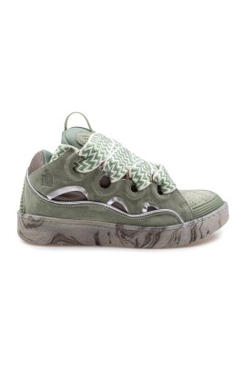 sneakers-en-cuir-et-mesh-verts