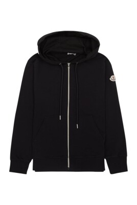 gilet-a-capuche-zip-noir