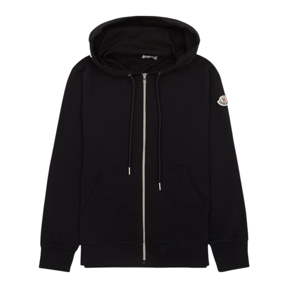 Sweatshirts & Hoodies > Zip-throughs - - Moncler - Modalova