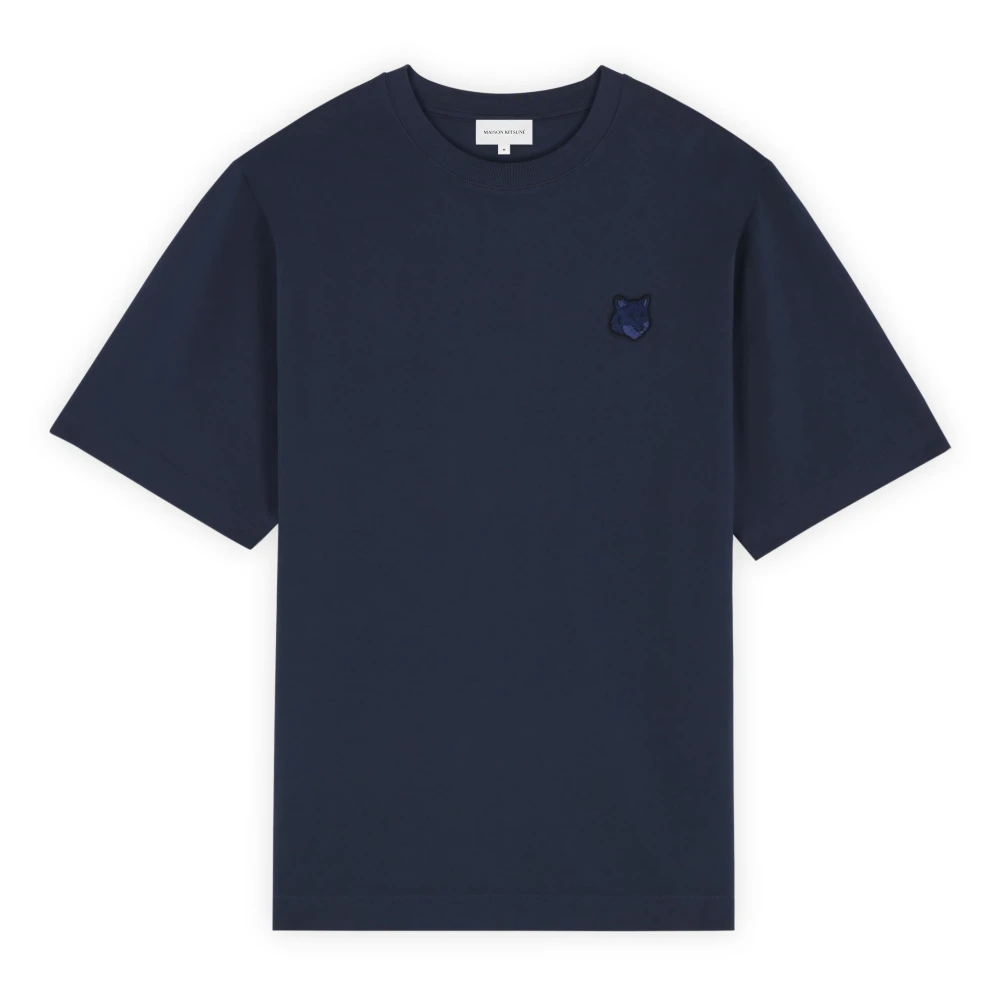 Tops > T-Shirts - - Maison Kitsuné - Modalova