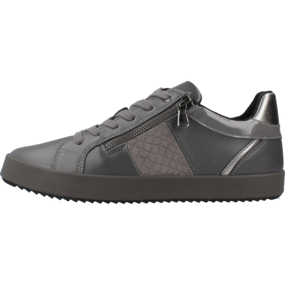 Geox - Shoes > Sneakers - Gray - Geox - Modalova