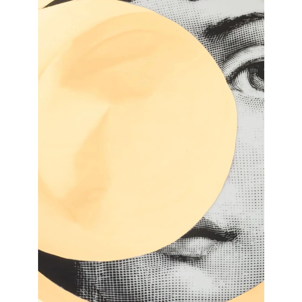 Fornasetti Variaties Bord 39 Multicolor Dames