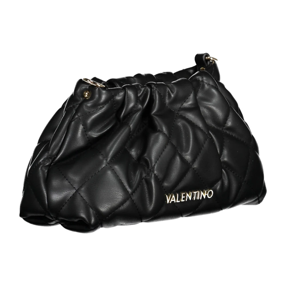 Valentino by Mario Valentino Zwarte dames tas met afneembare handvat Black Dames