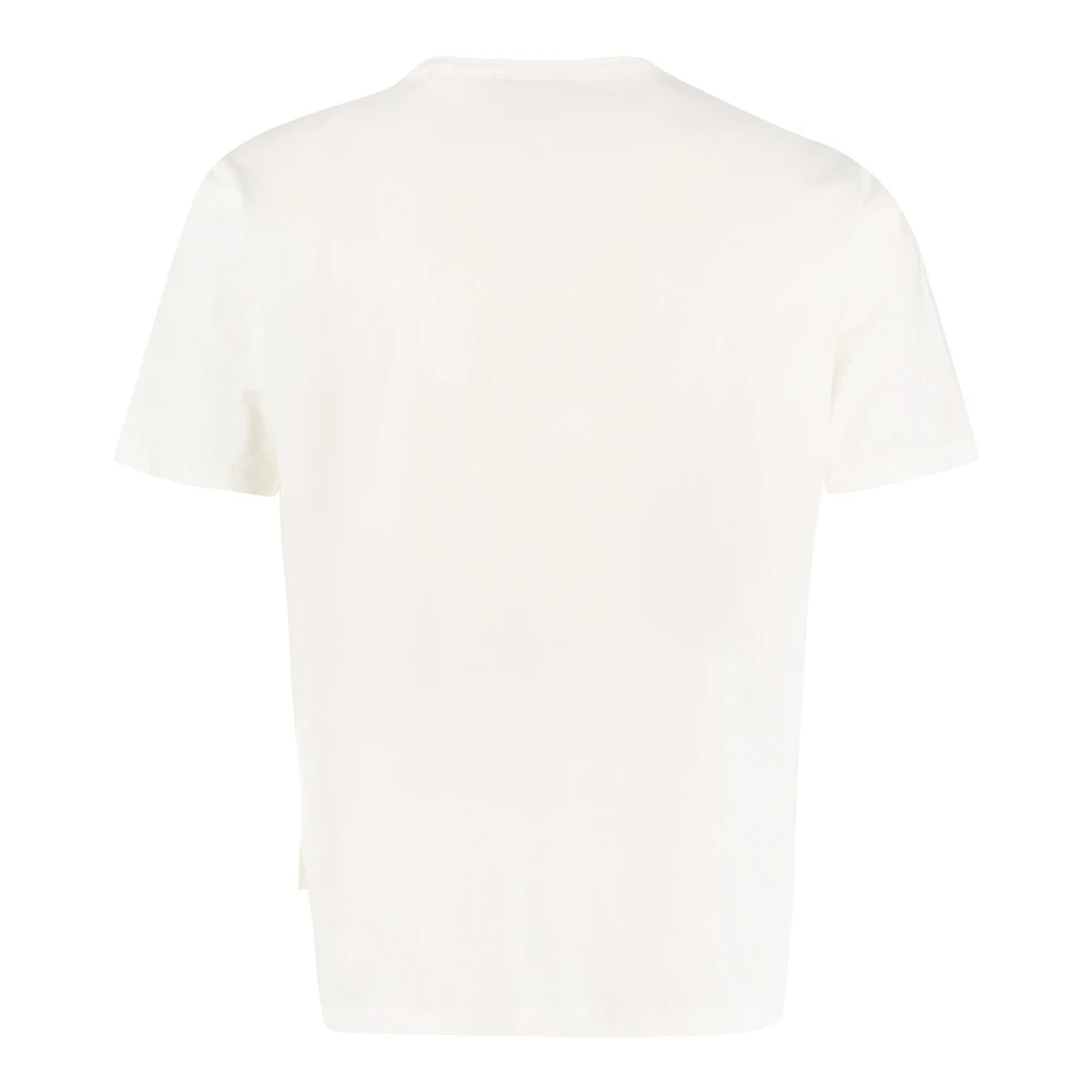 Our Legacy T-Shirts Beige Heren
