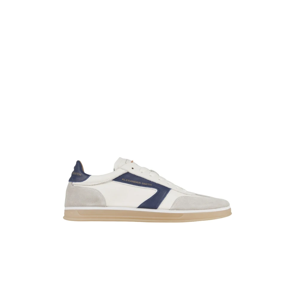 Alexander Smith Thames Heren Schoenen Veelkleurig Multicolor