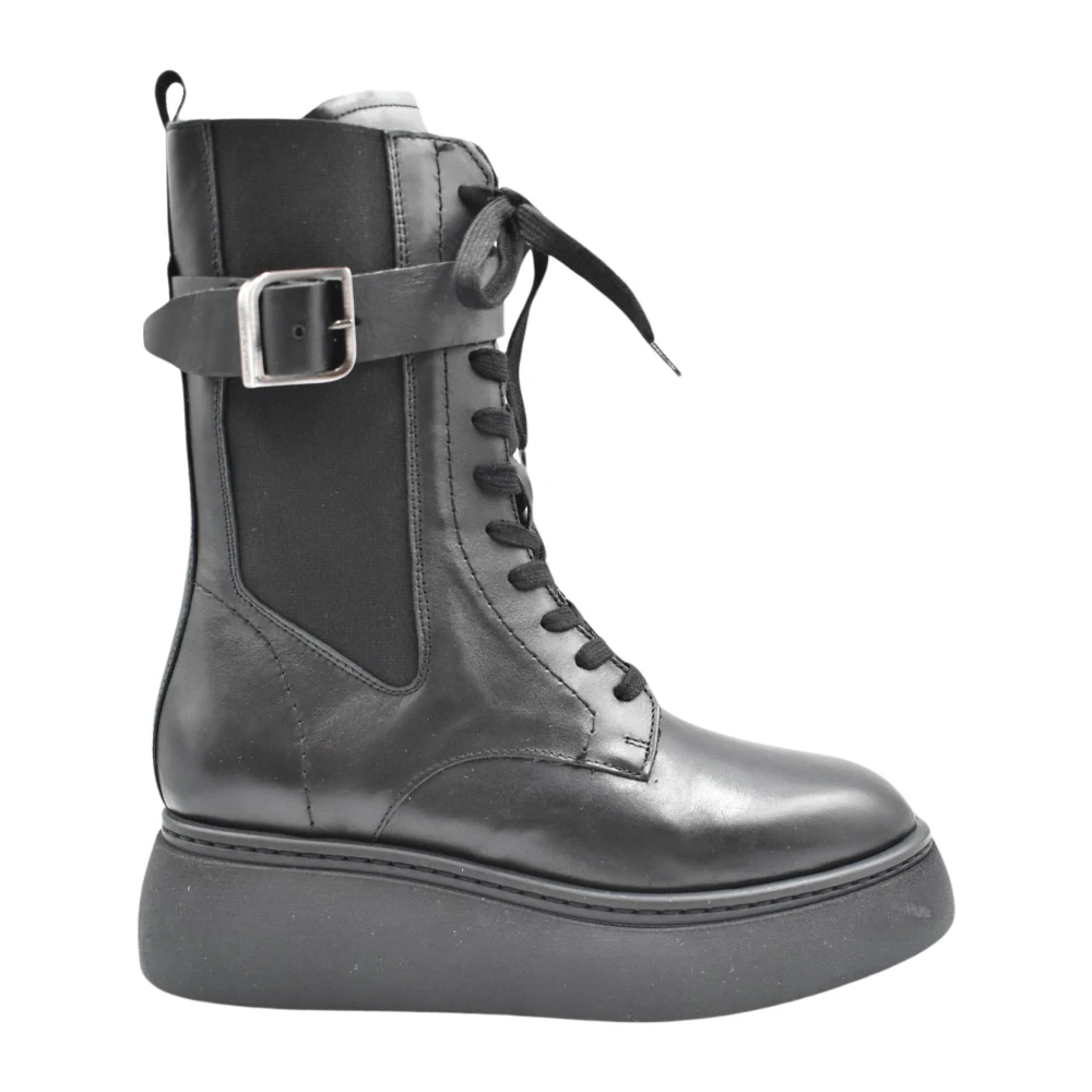 Shoes > Boots > Lace-up Boots - - Janet & Janet - Modalova