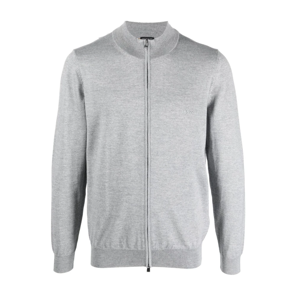 Sweatshirts & Hoodies > Zip-throughs - - Hugo Boss - Modalova