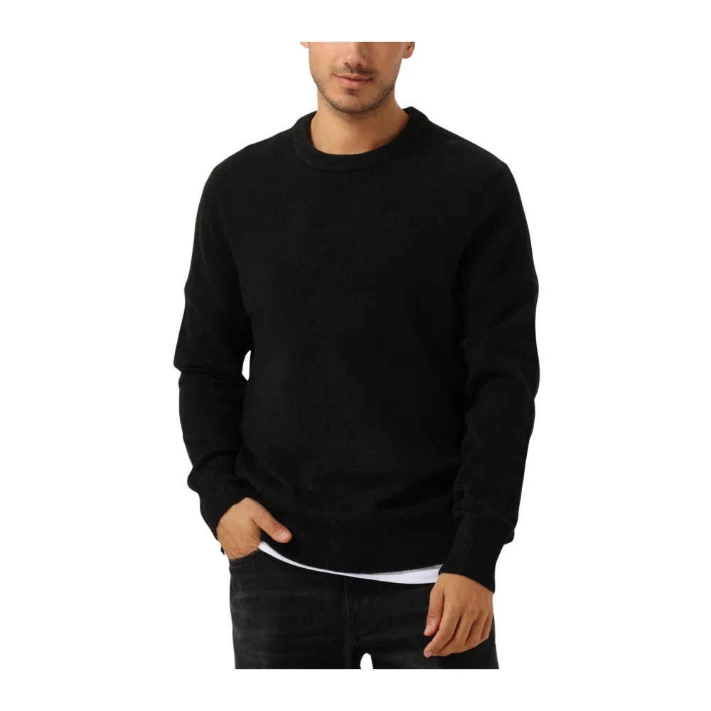 Scotch and Soda Soft Knit Pullover Schwarz - Größe M - Bild 4