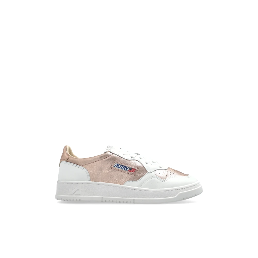 Autry - Shoes > Sneakers - White - Autry - Modalova