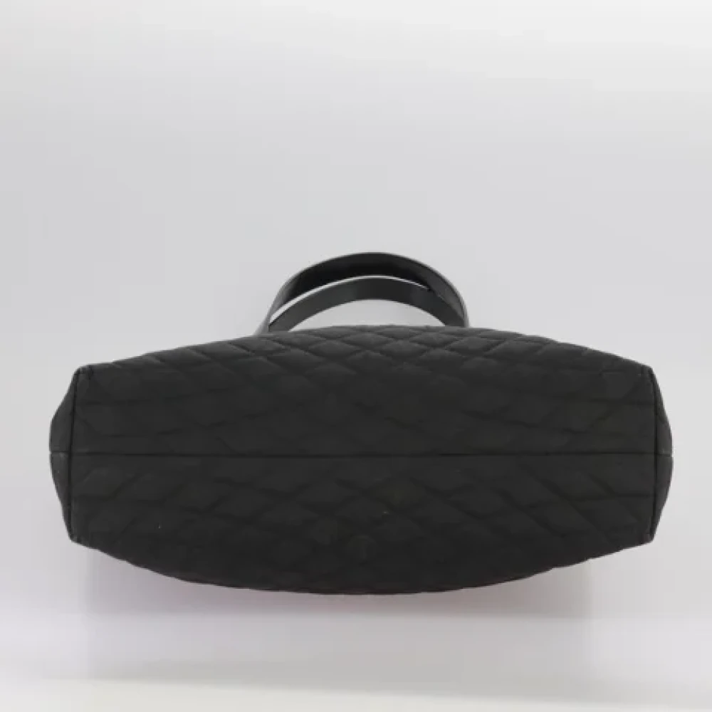 Bally Pre-owned Nylon totes Black Dames