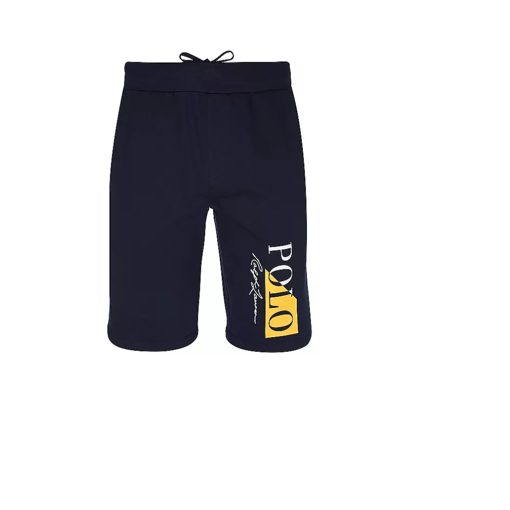 Ralph Lauren Stijlvolle Bermuda Shorts voor Mannen Blue Heren