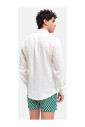 chemise-de-plage-en-lin-blanc