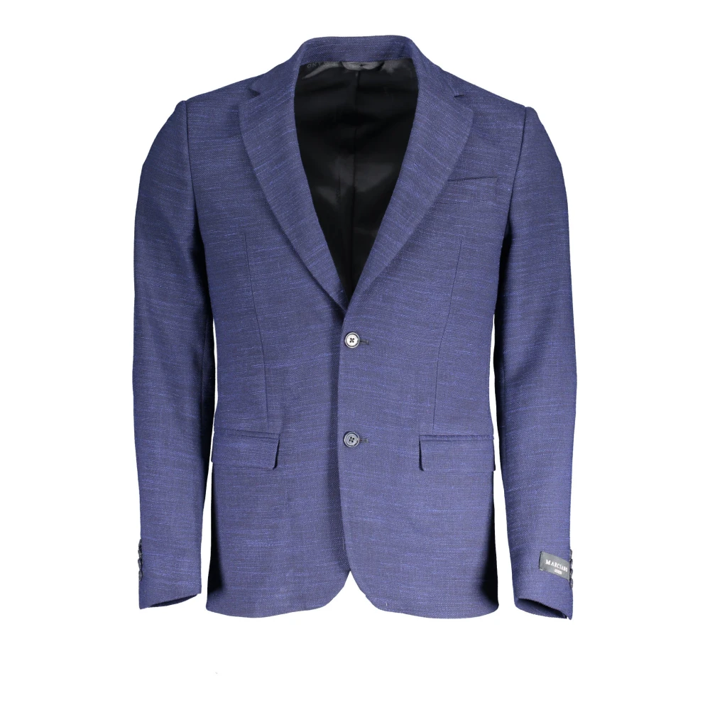 Guess - Jackets > Blazers - Blue - Guess - Modalova