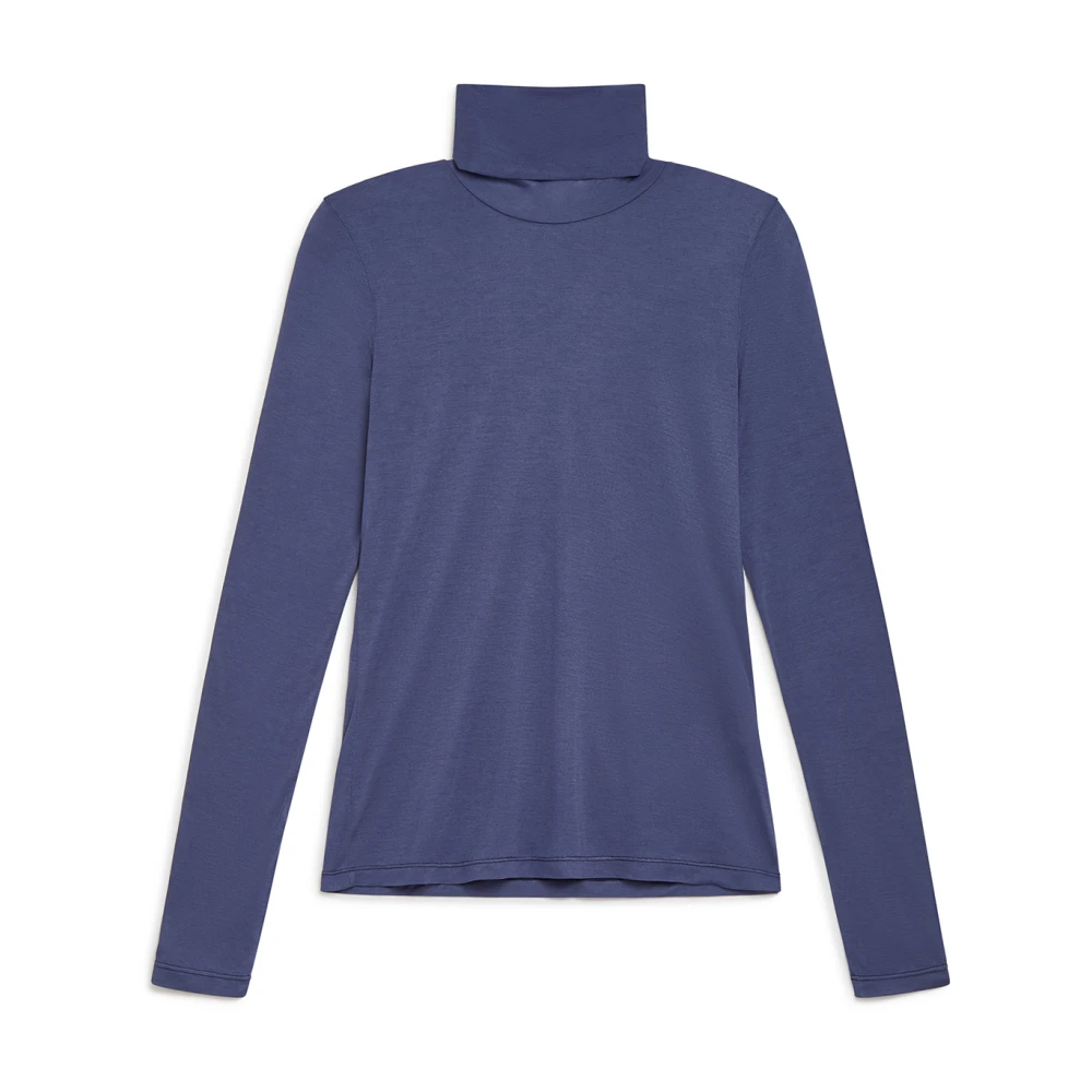Maliparmi Kleuren VAN DE Wereld T-Shirt Blue Dames